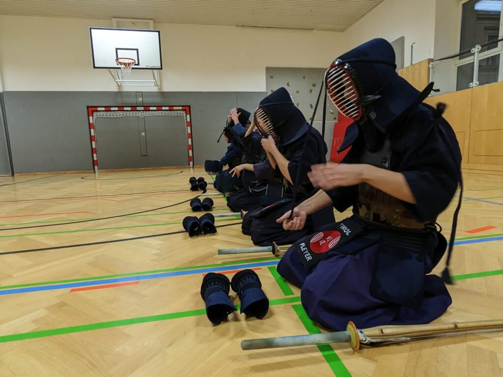 Kendo Tirol LoriCon Tirol